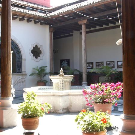 Hotel Mi Solar Centro Uruapan  Esterno foto