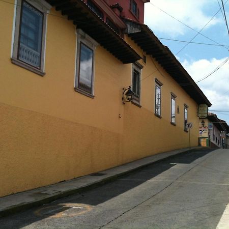 Hotel Mi Solar Centro Uruapan  Esterno foto
