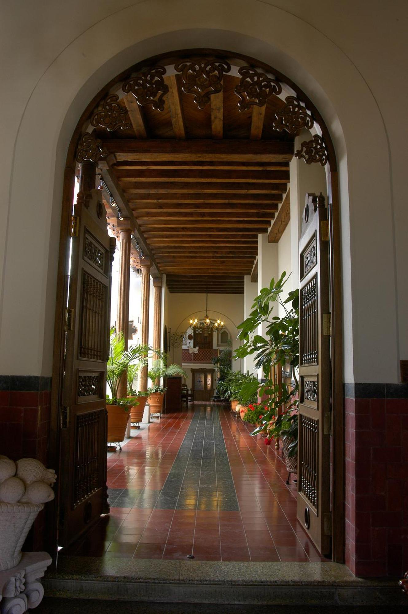 Hotel Mi Solar Centro Uruapan  Esterno foto