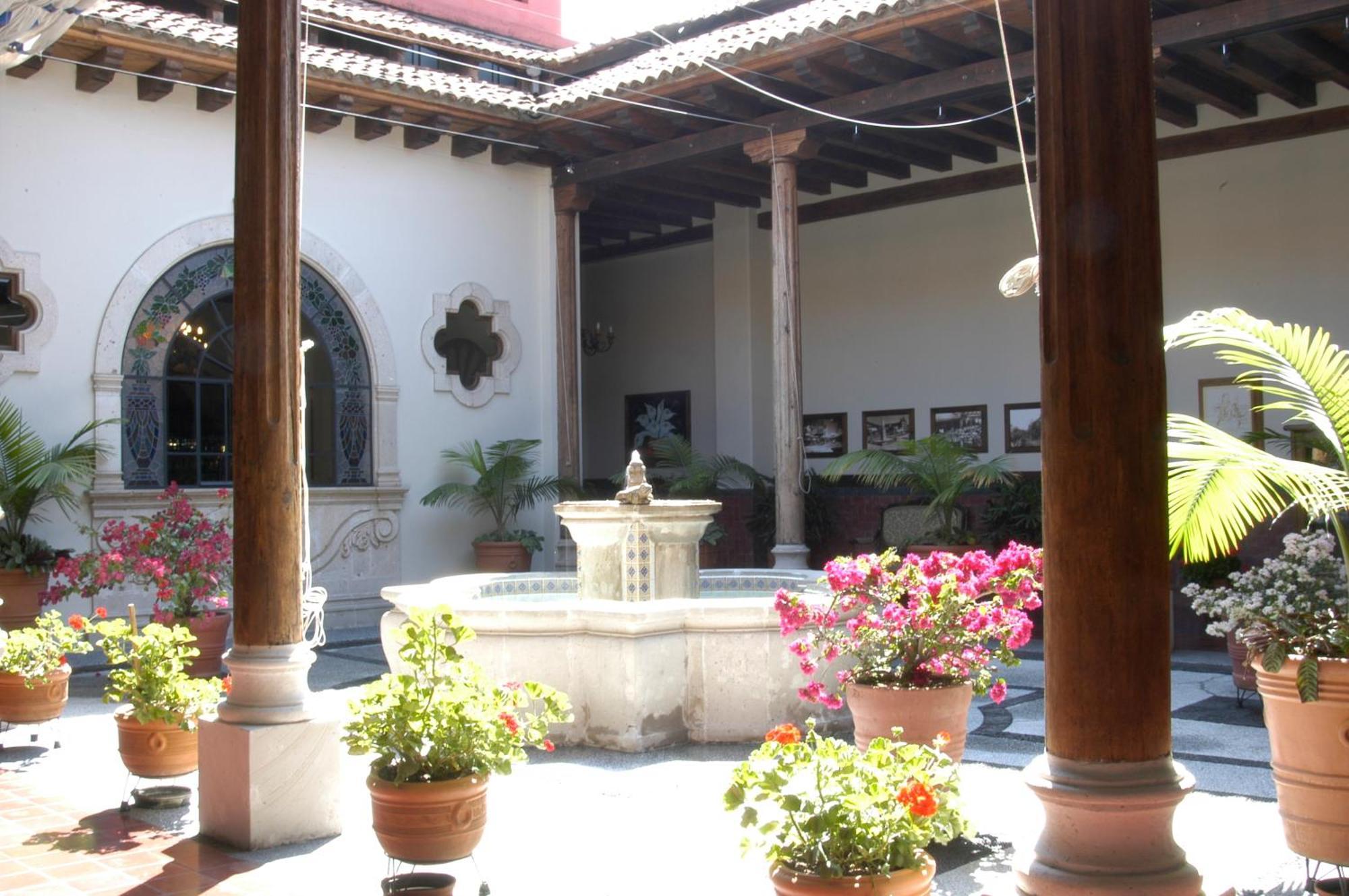 Hotel Mi Solar Centro Uruapan  Esterno foto