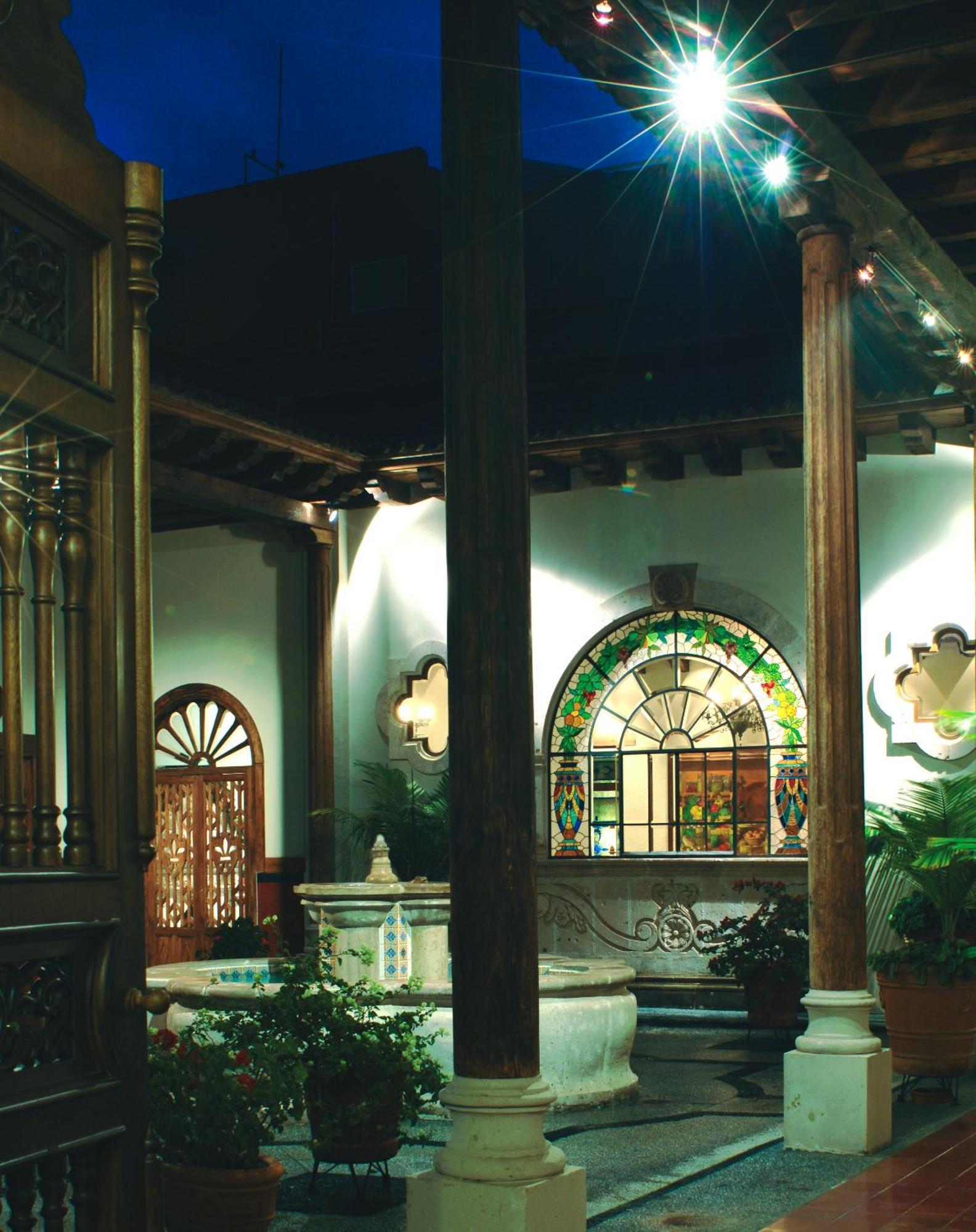Hotel Mi Solar Centro Uruapan  Esterno foto